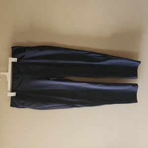 All in motion navy golf pants size 38x30